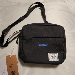 NWT Unisex Handbags Herschel Supply Co. Classic™ Crossbody (Has Handshake Logo)